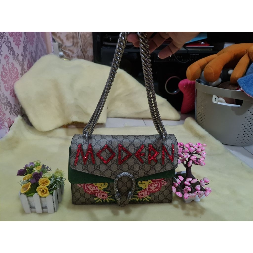 Tas guci preloved