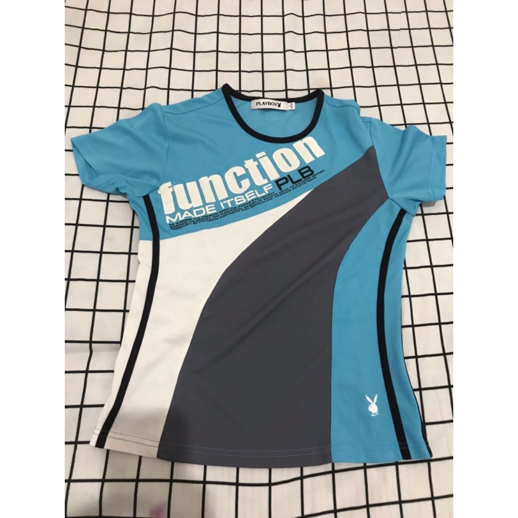 TSHIRT OLGA - PLAYBOY - PRELOVED