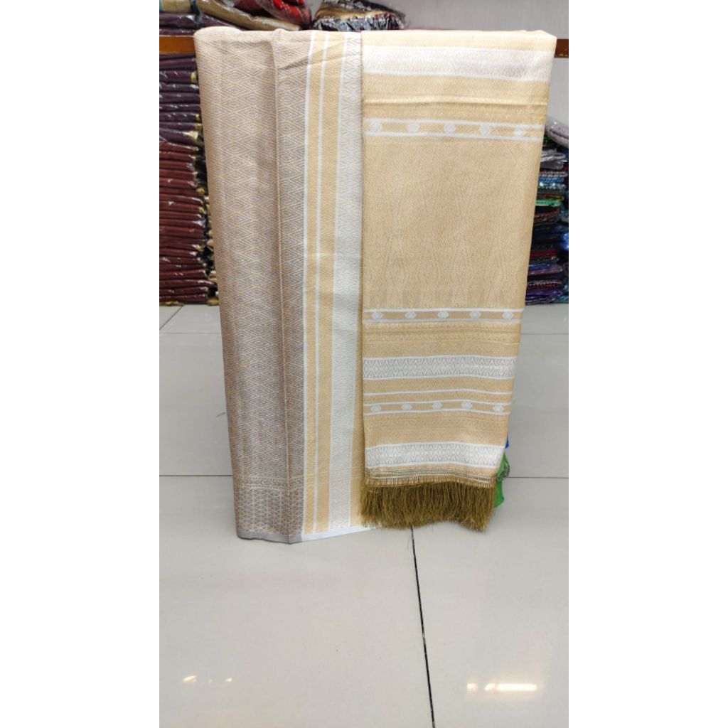 songket mesin tumtuman