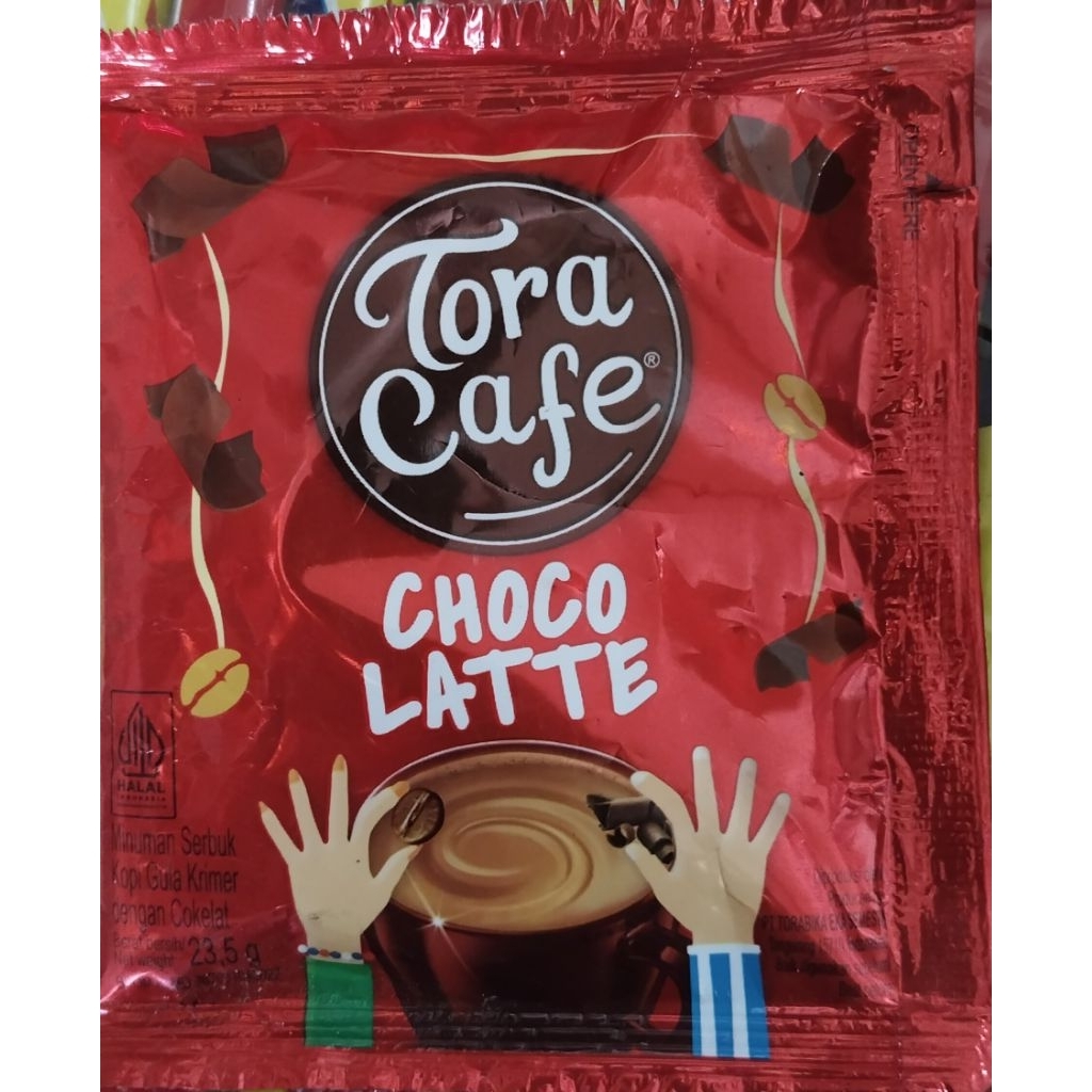 

tora cafe choco late