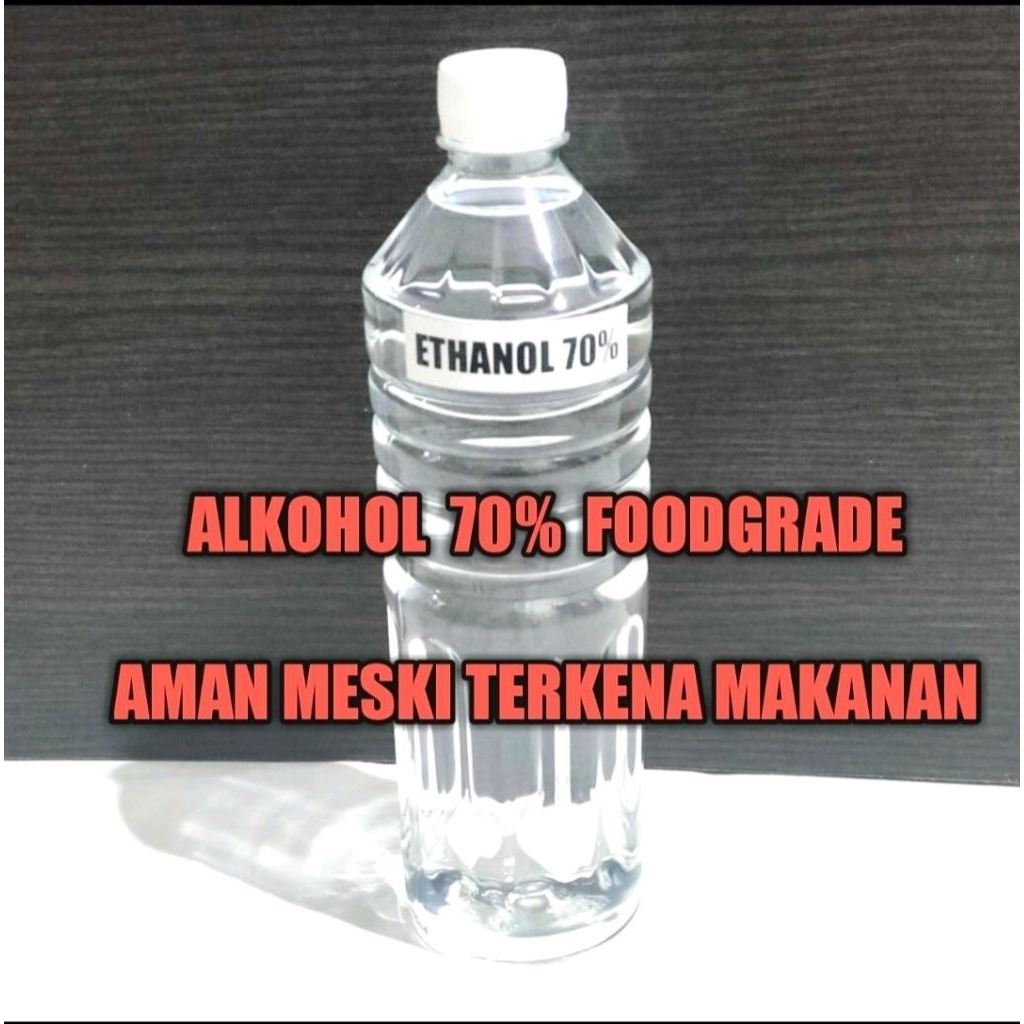 alkohol food grade 70%
