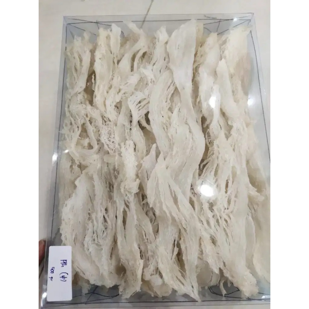 

10gr Sarang Burung Walet Bersih Sudut Premium/100% Asli Walet Kalimantan