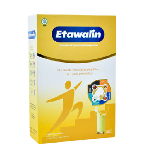 

ETAWALIN Original Susu Kambing Etawa Atasi Nyeri Sendi Dan Tulang Official 1 Box 200 Gr