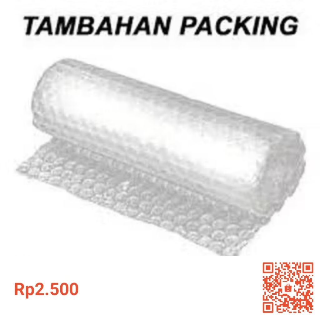 

Bubble Wrap Pengaman Packing