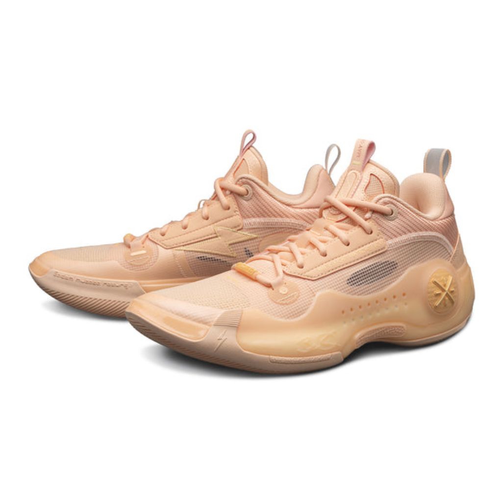 Sepatu Basket Li-Ning Way Of Wade WOW 10 Low "Orange"