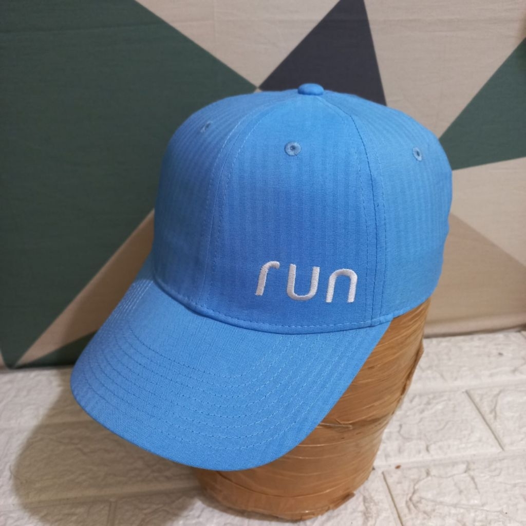 Topi Running Original Topi Golf Second Topi Outdoor stok 7205