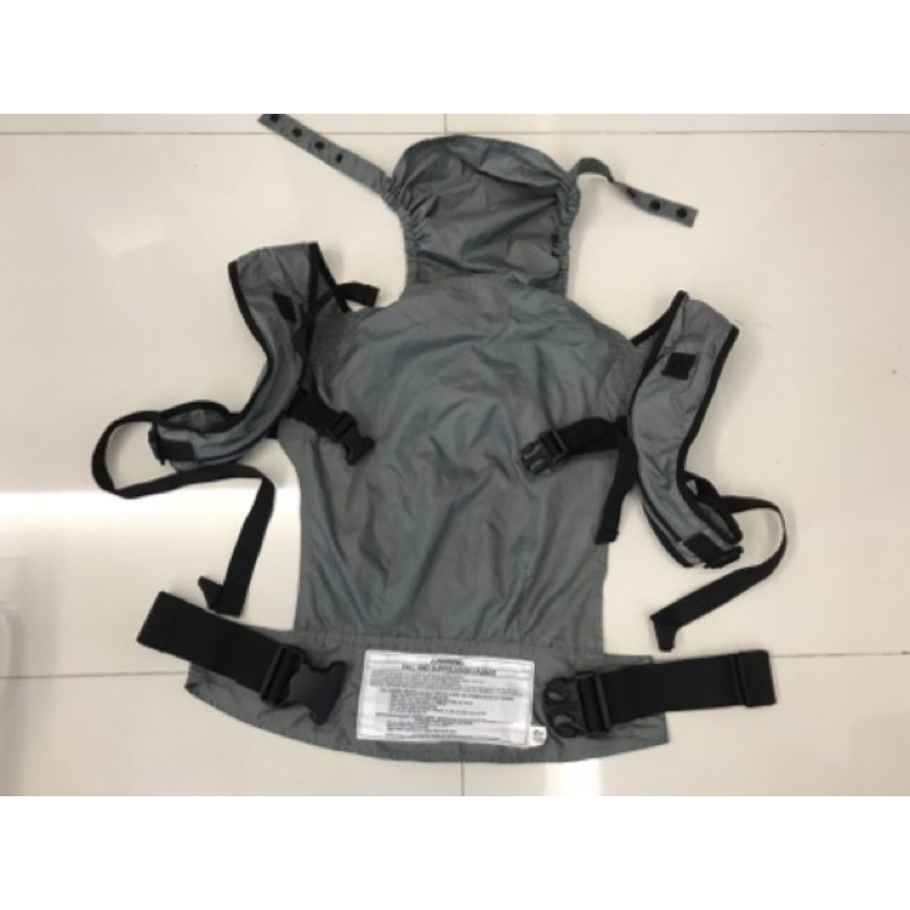 Preloved Gendongan Mshape Boba Air ver 1