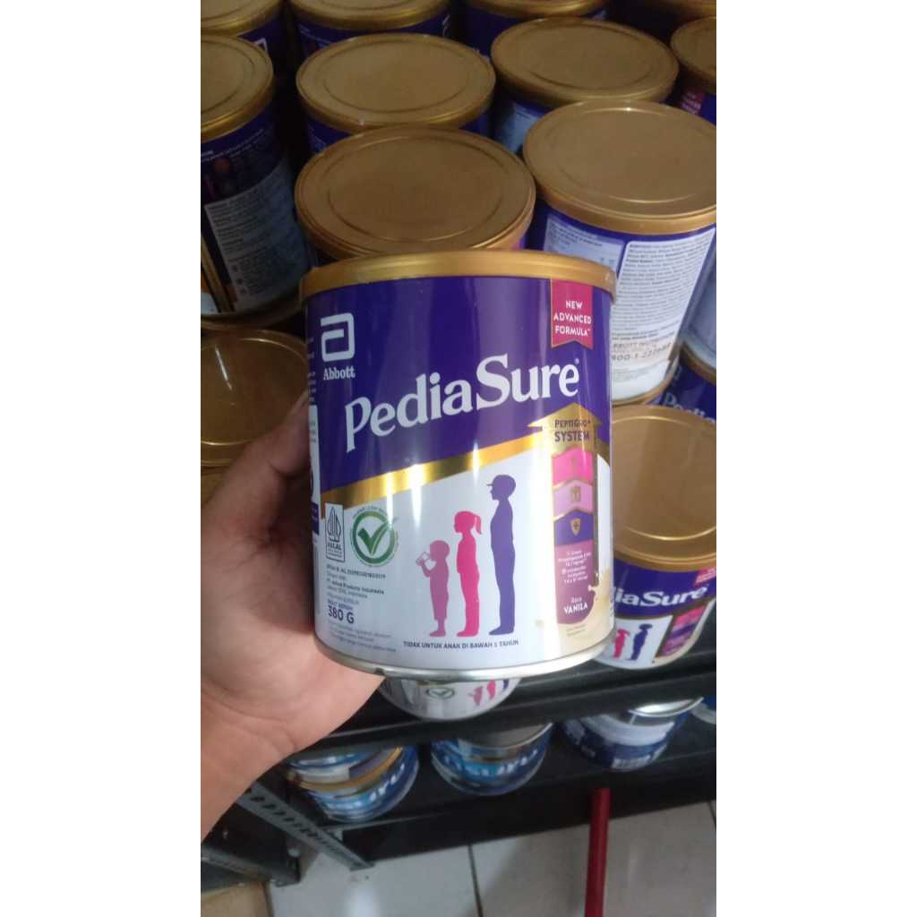 

Susu Anak Pediasure Rasa Madu 380gram Murah Meriah
