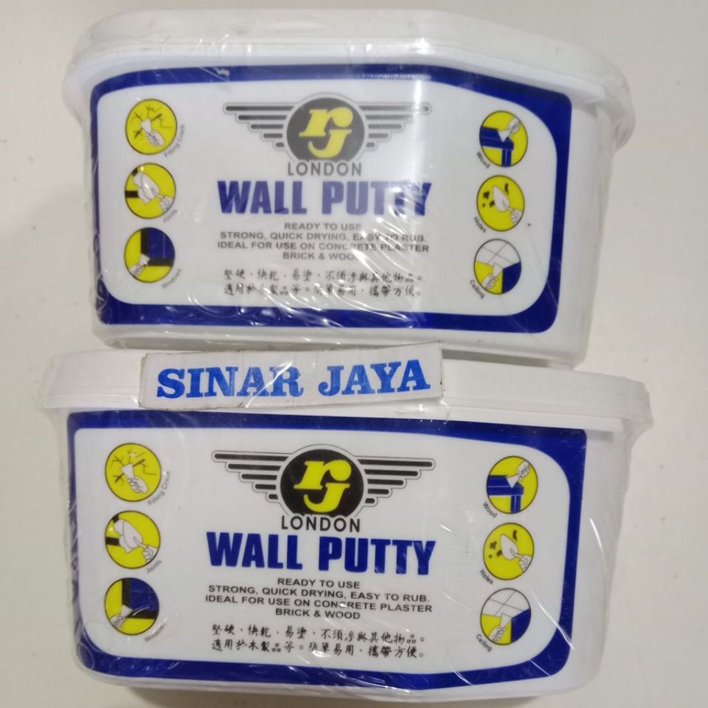 wall putty RJ