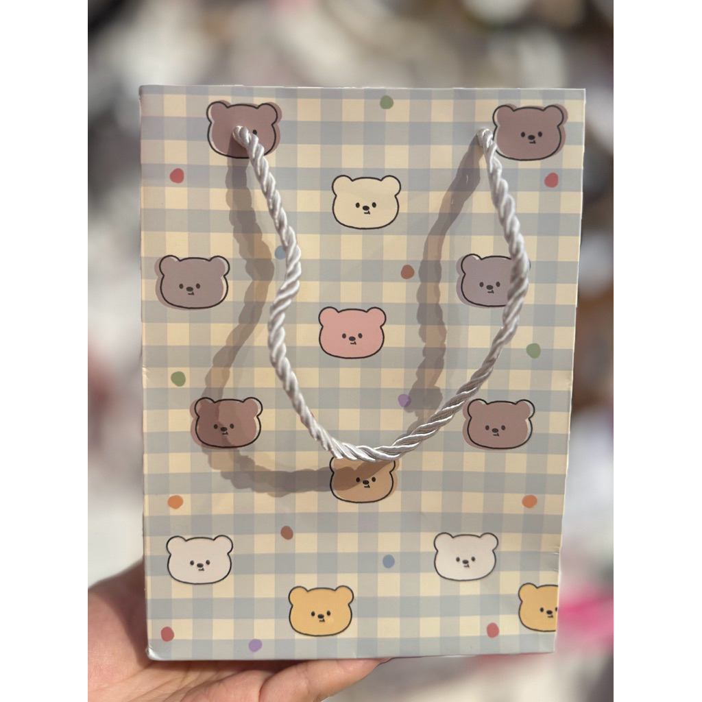 

PAPERBAG 19,5 x 14,5 x 10 cm 080361