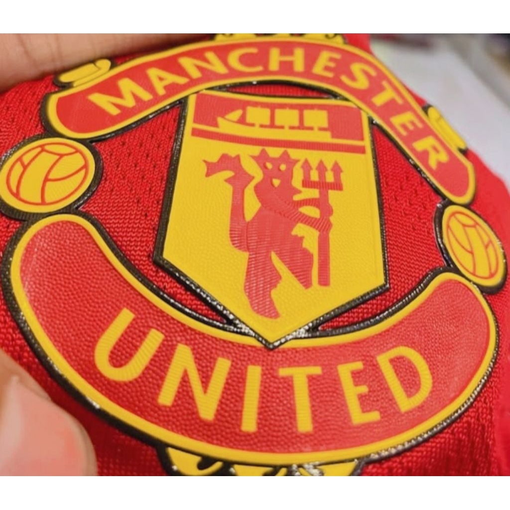 Jersey Player issue Mu home 25/26