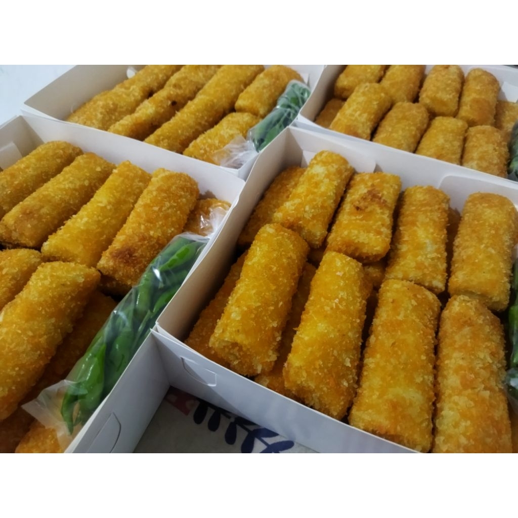 

Risoles PREMIUM Mentai Cheese Nori Frozen