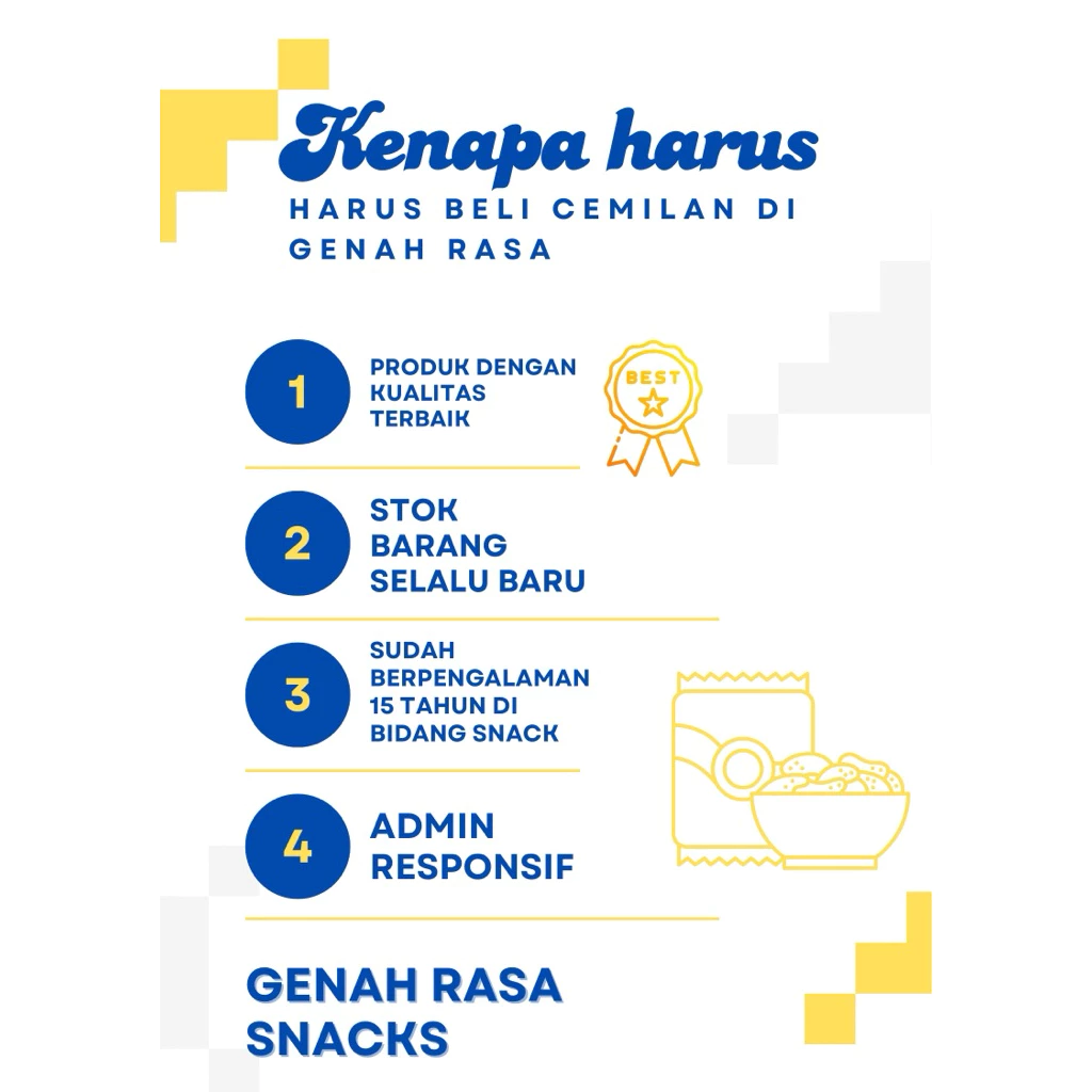Keripik Tempe Pedas Manis 500 g — foto detail 7 dari 8