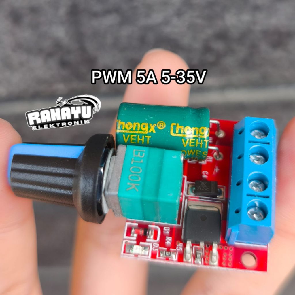 DIMMER DC 5A 10A PWM 5-16V