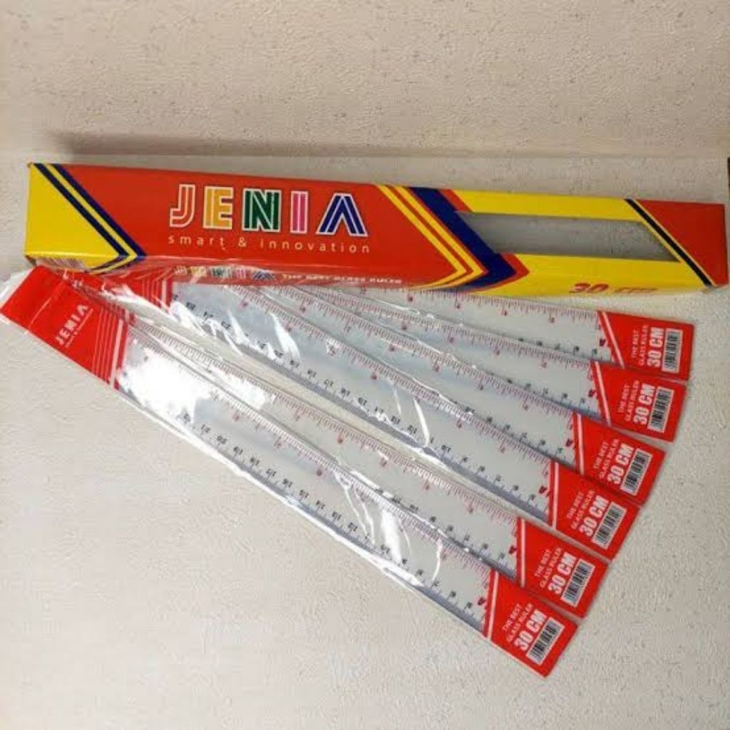 

PENGGARIS 30CM JENIA