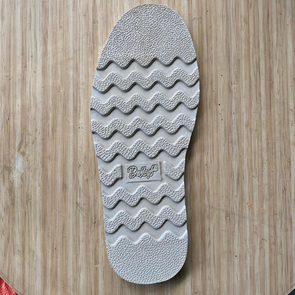 Outsole Karet Sepatu Vibram Sol Sepatu Kantoran Pria  Sol Sepatu Oxford Sol Sepatu Loafers  Sol Sepa