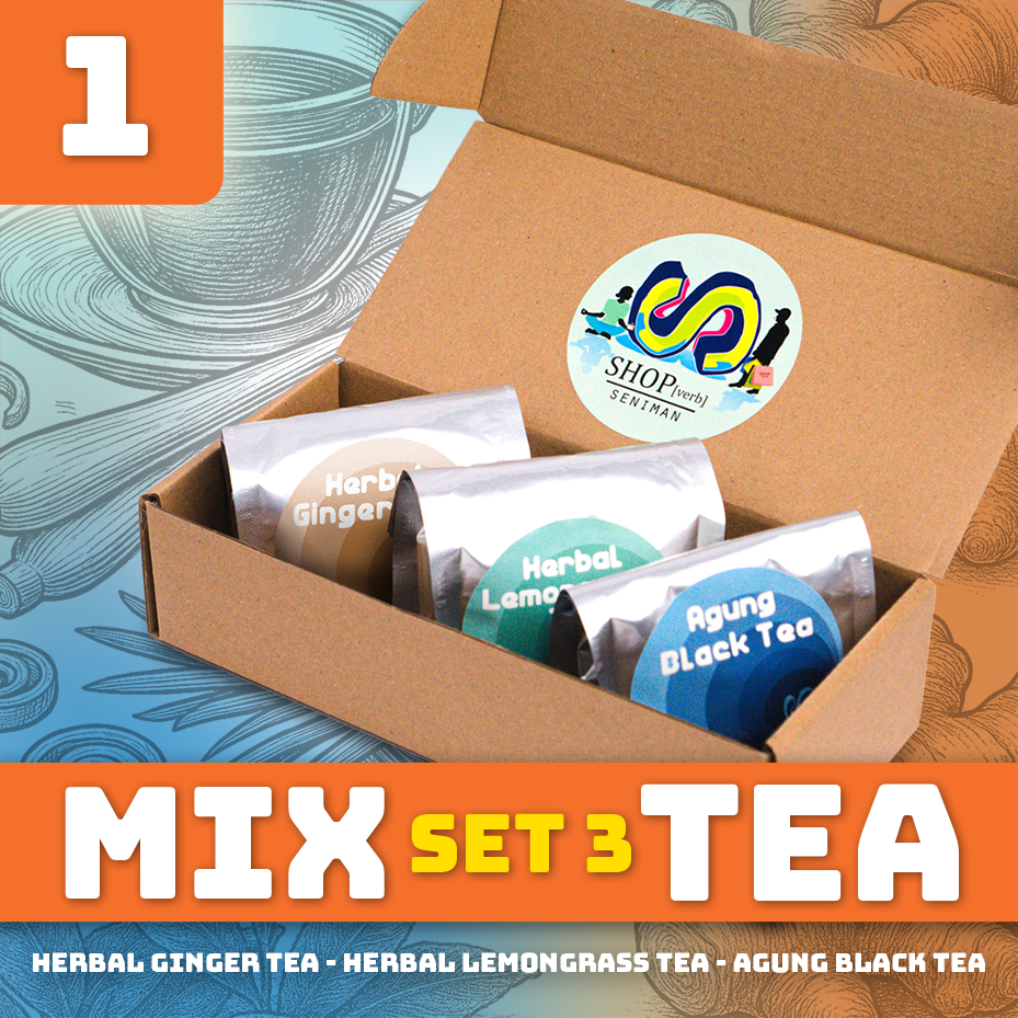

Mix Set 3 Tea