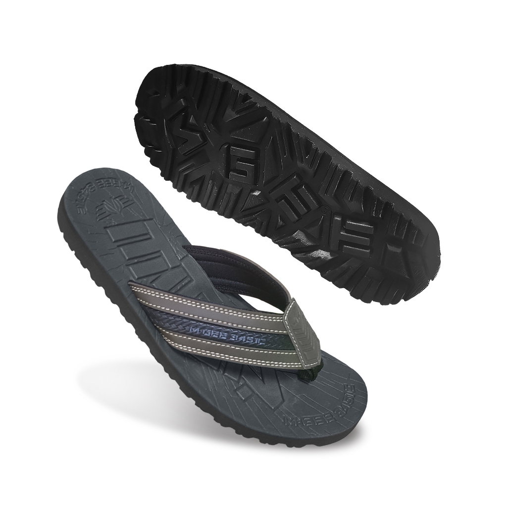 M.Gee Sandal Pria Sendal Casual Mgee Original MG-KALDERA