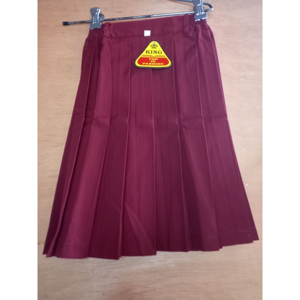 

New - Rok Sekolah SD Pendek Size 5,6 (Baru)