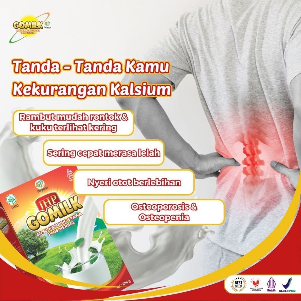 

GOMILK SUSU ETAWA PLUS HERBAL PAKET RESELLER 10
