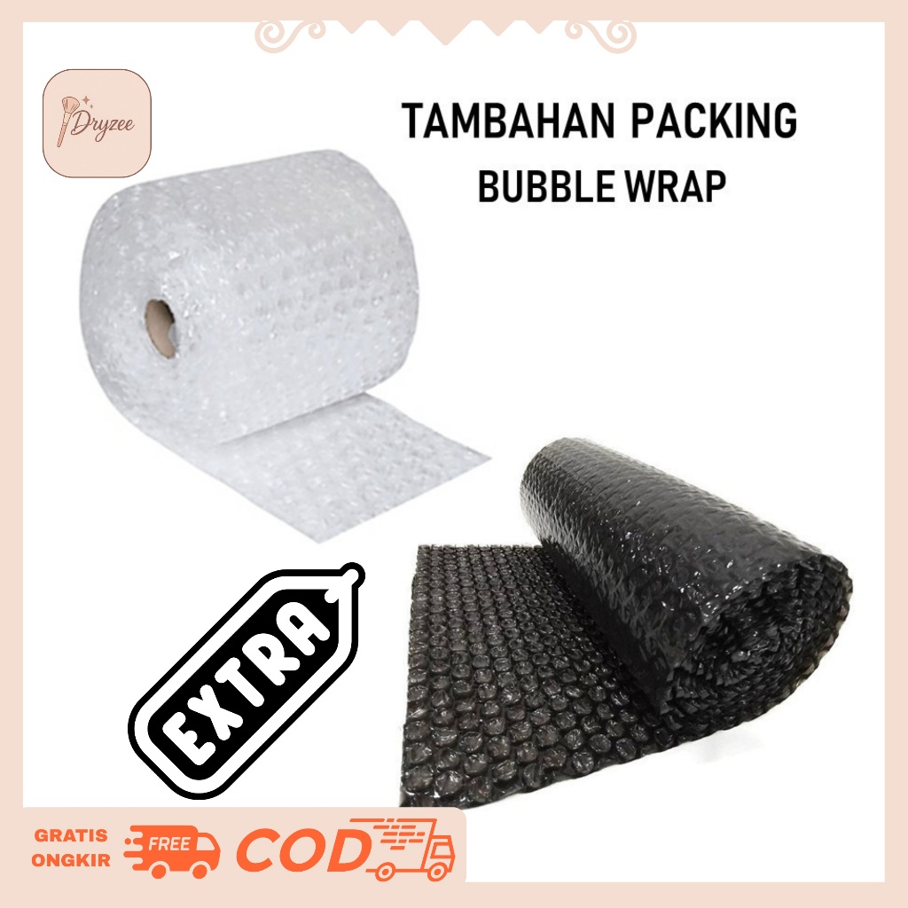 

Extra Bubble Wrap