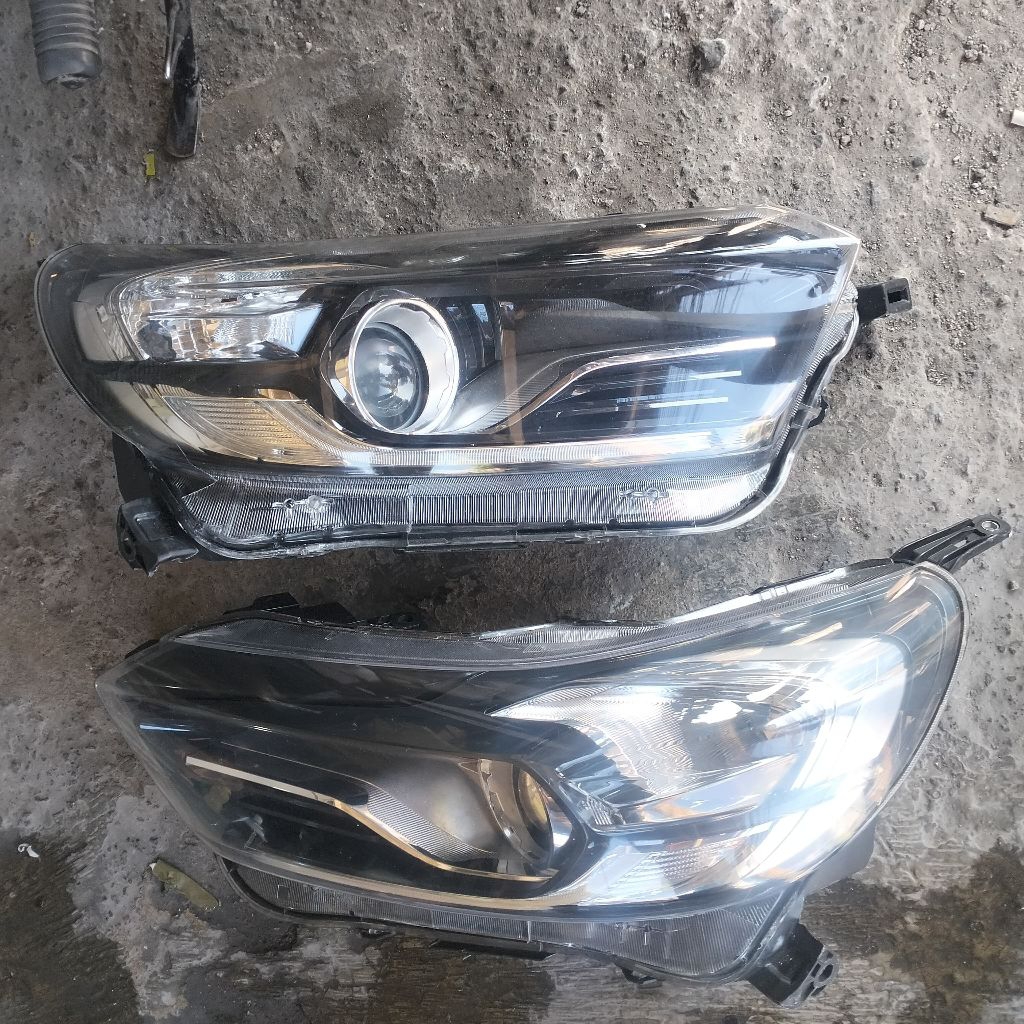 headlamp lampu depan brio/mobilio rs 2017 up