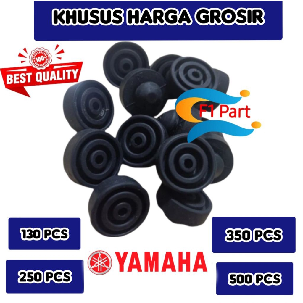 GROSIR KARET BANTALAN JOK YAMAHA MIO M3 NMAX JUPITER ORIGINAL
