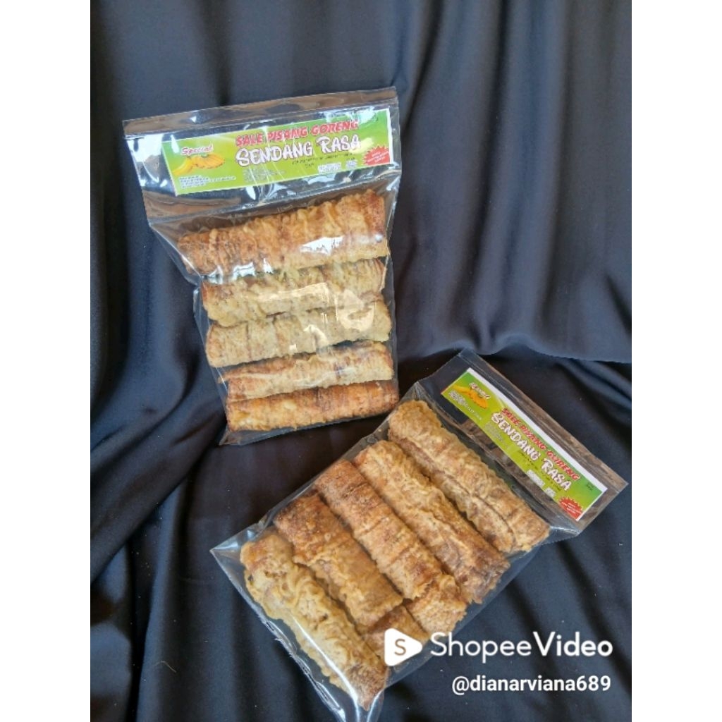 

Sale Pisang Asli Purwodadi