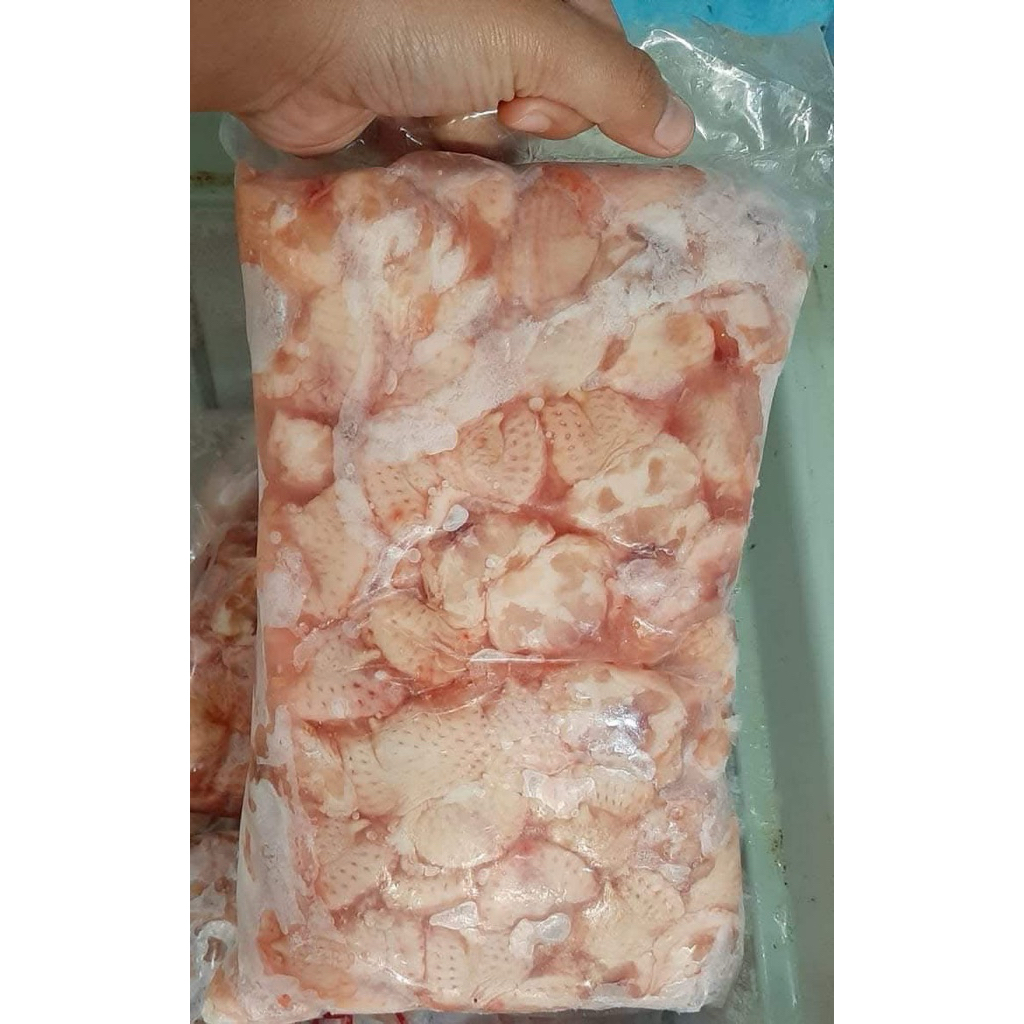 

tunggir ayam / brutu