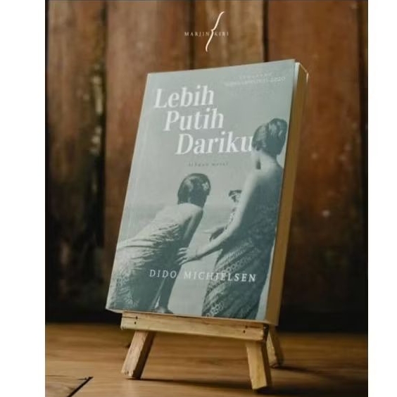 LEBIH PUTIH DARIKU - DIDO MICHIELSEN