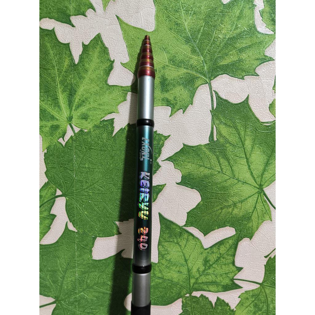 joran tegek exori keiryu 240cm second