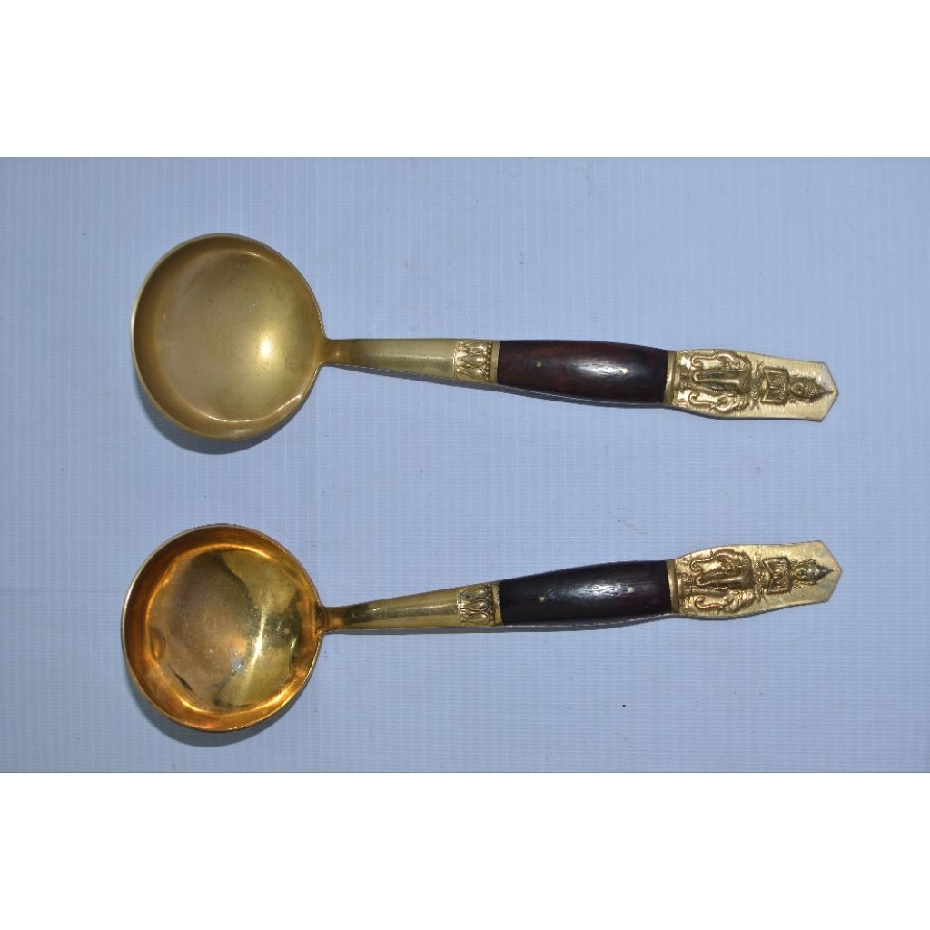 sendok antik thailand