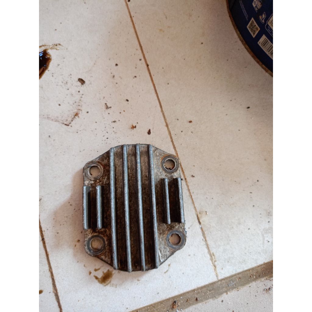 Tutup head Supra x lama, Supra fit lama, legenda, Astrea, grand,