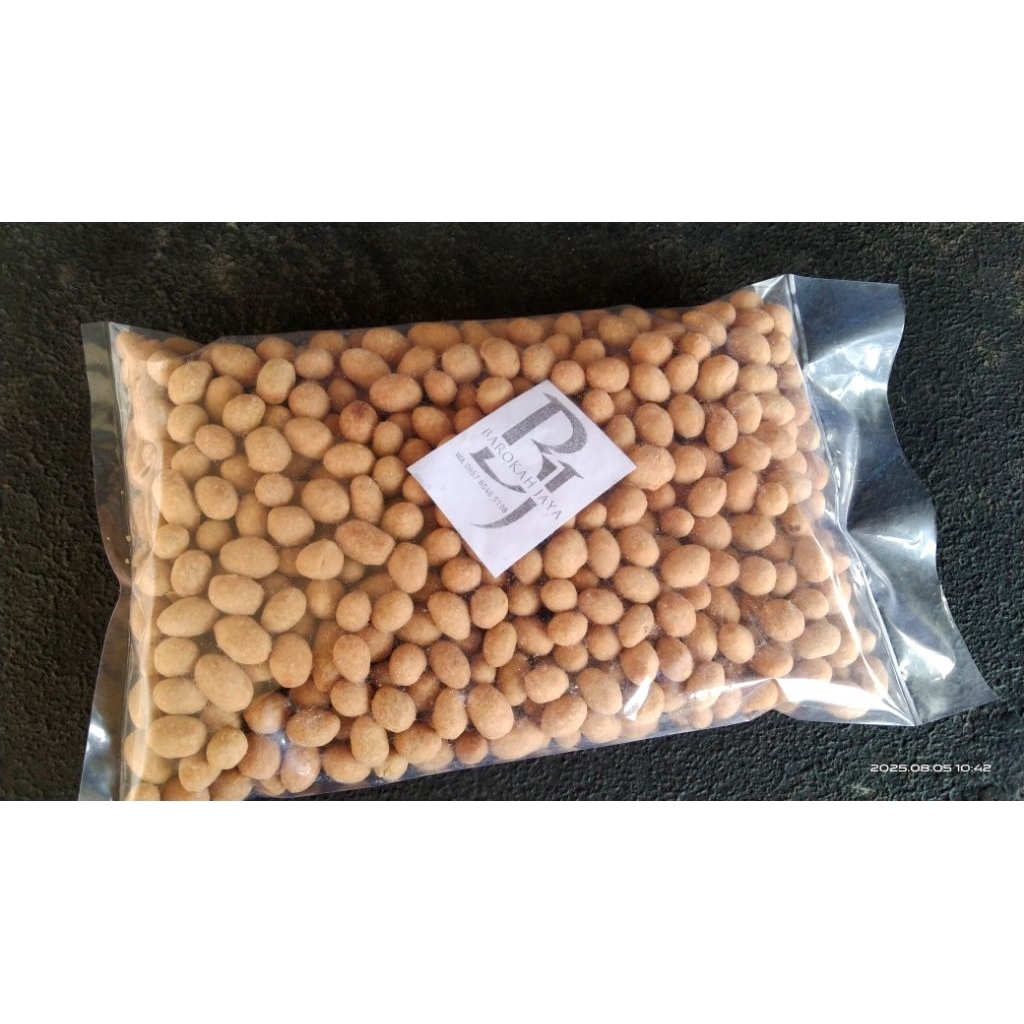 

KACANG TELUR OVEN 1KG KACANG ATOM TELOR OVEN