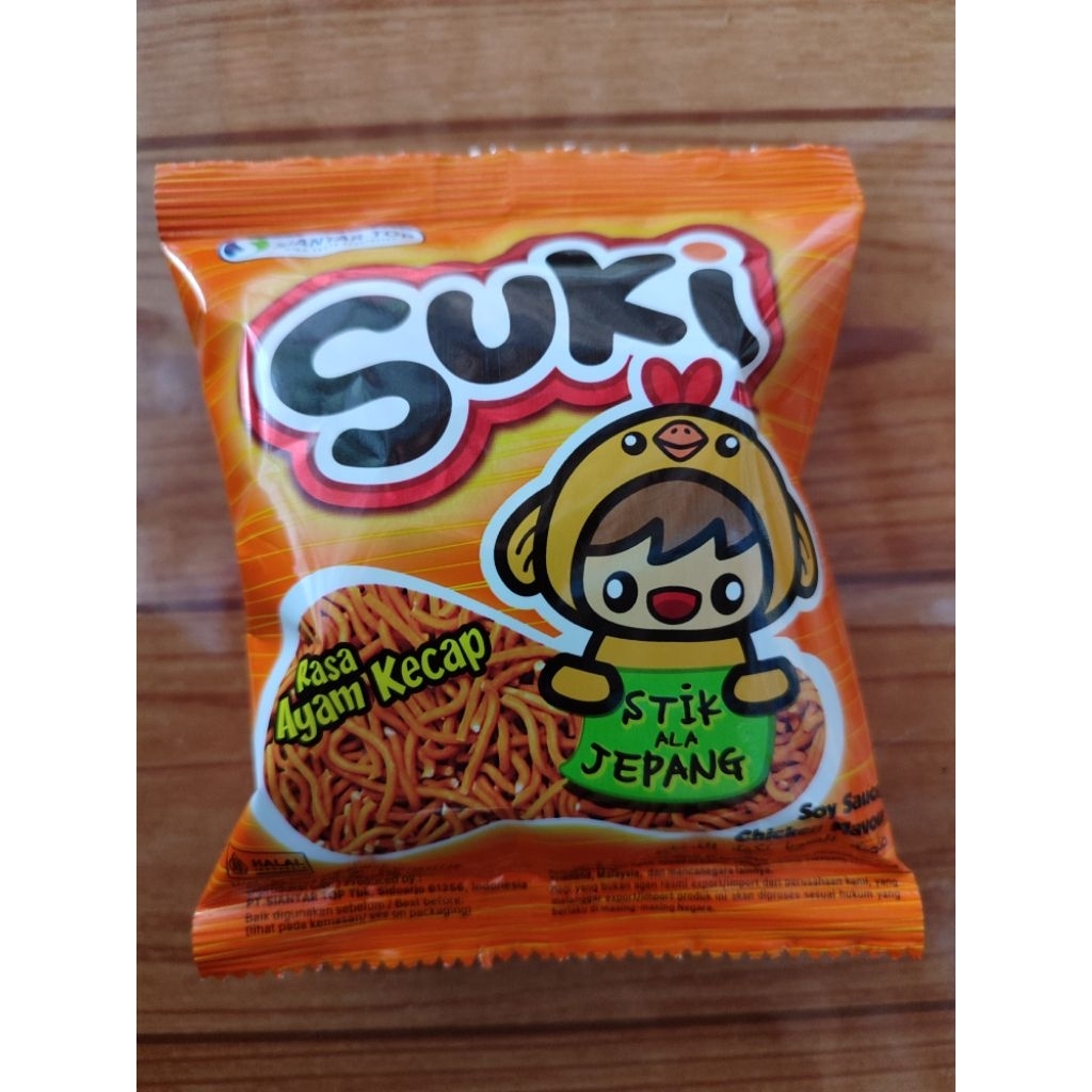 

snack suki