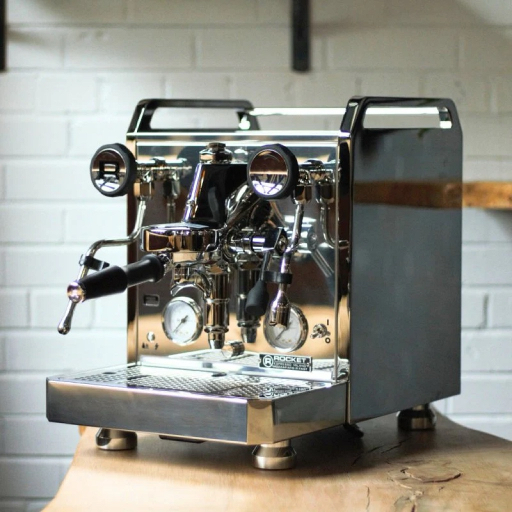 Mesin Espresso Rocket Mozzafiato FAST