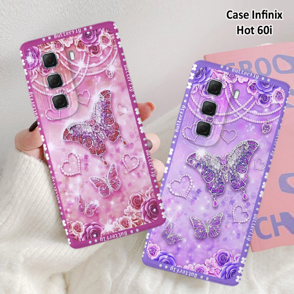 Case Hp Infinix Hot 60i Hot 50 4g 5g Hot 40 Pro Note 40 40 Pro Infinix Smart 10 Plus Smart 10 N 548