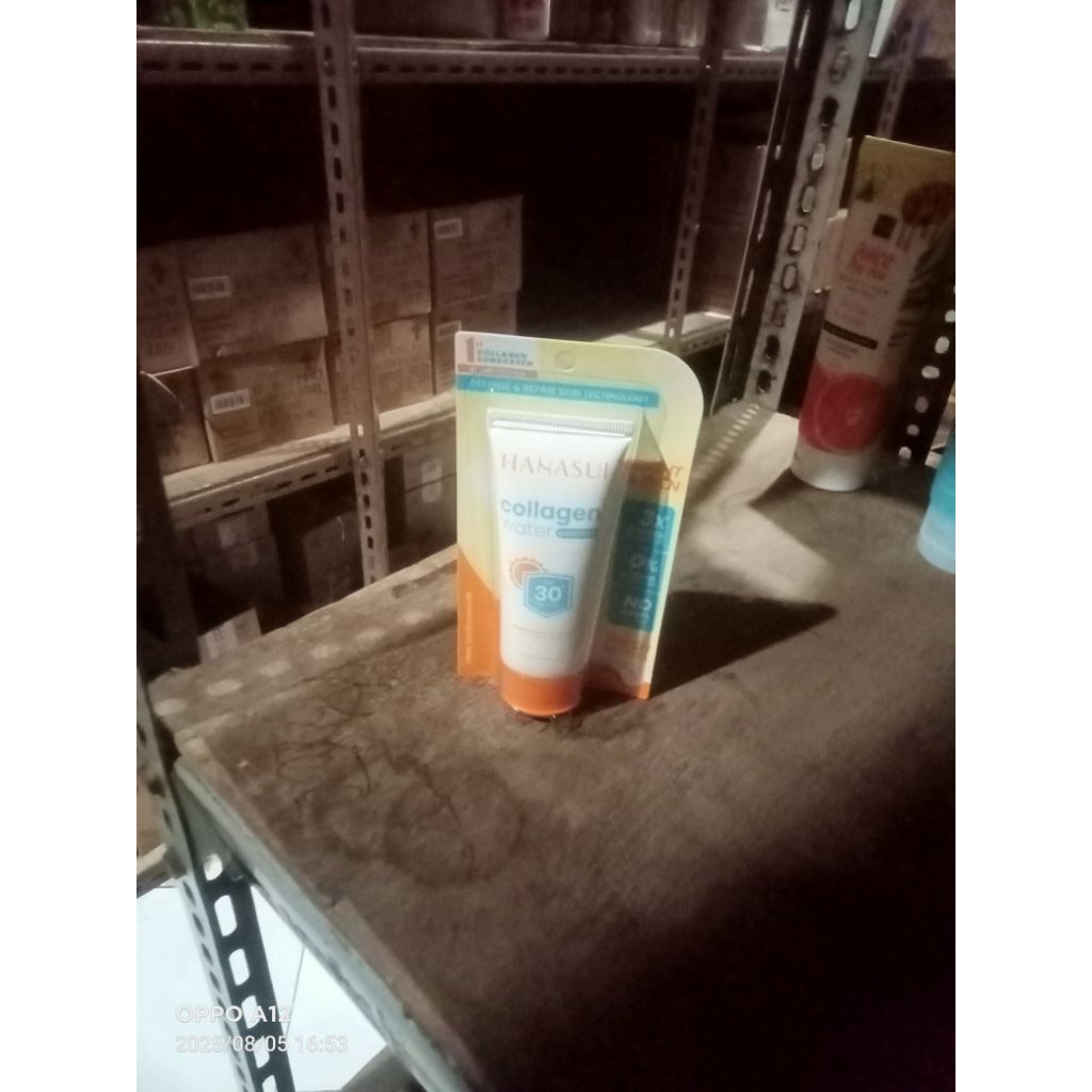 hanasui sunscreen spf 30