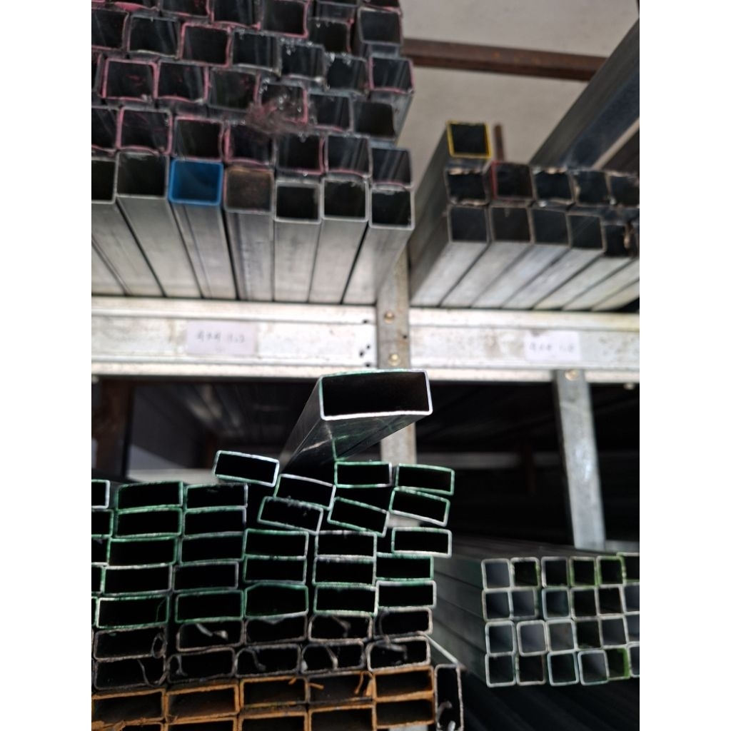 HOLO BESI GALVANIS 20X40 / 15X35