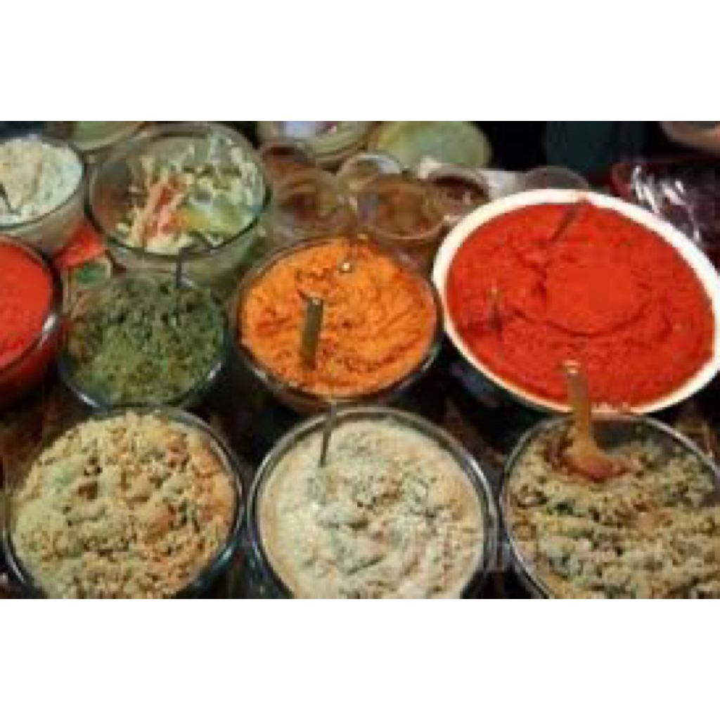 

BUMBU BASAH GILING ALL VARIAN - 36 FRESH PALEMBANG