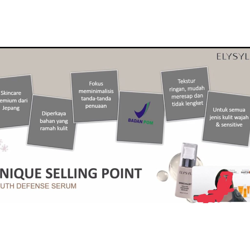 SPECIALIST YOUTH DEFENSE SERUM Elysyle