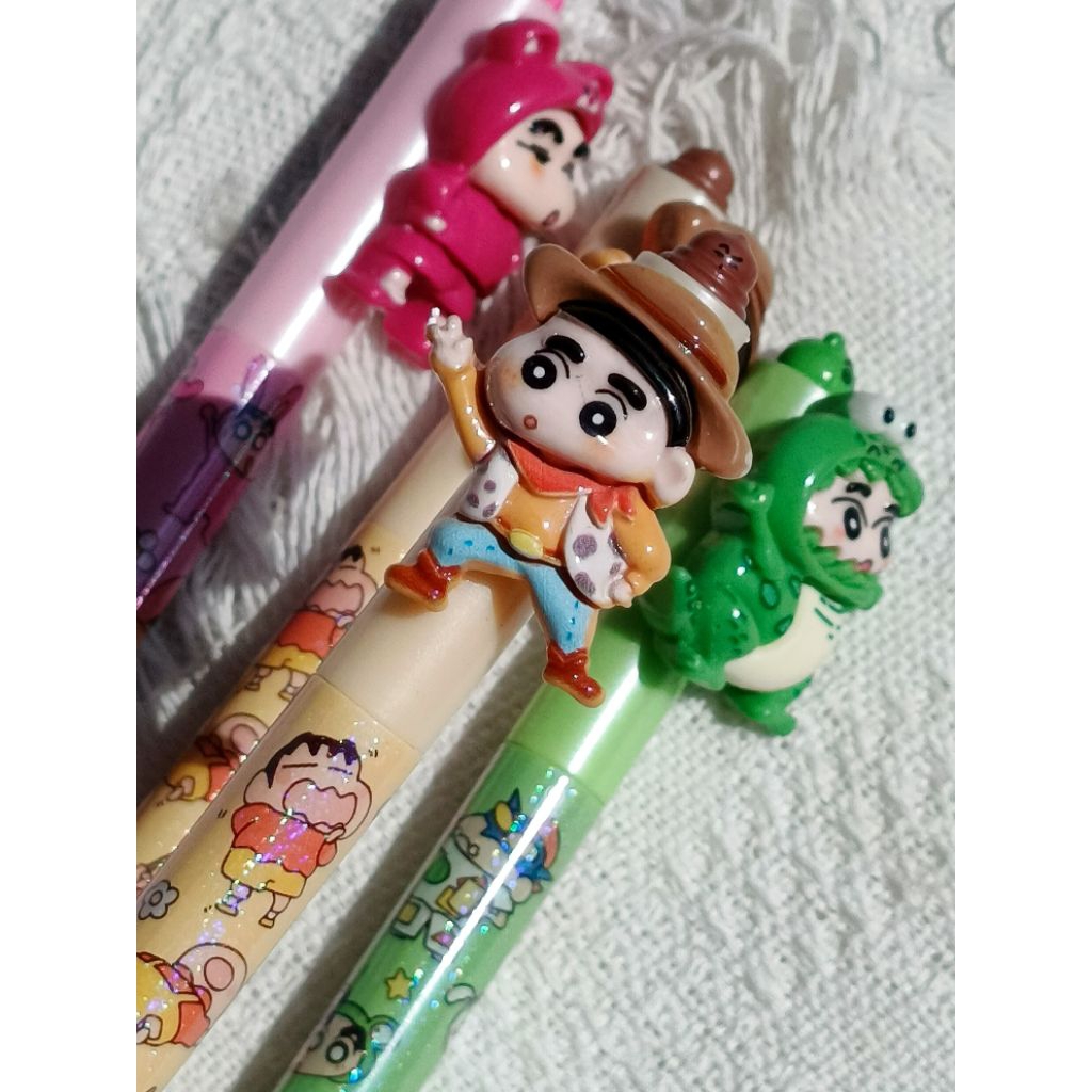 

pulpen karakter sincan