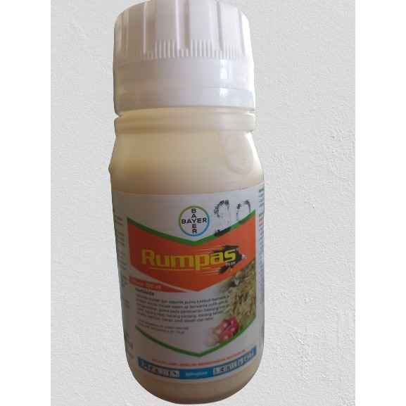 HERBISIDA RUMPAS 110EW