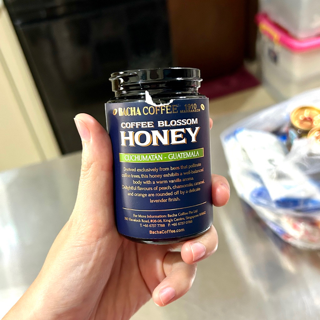 

Bacha Coffee Coffee Blossom Honey Cuchumatan Guatemala