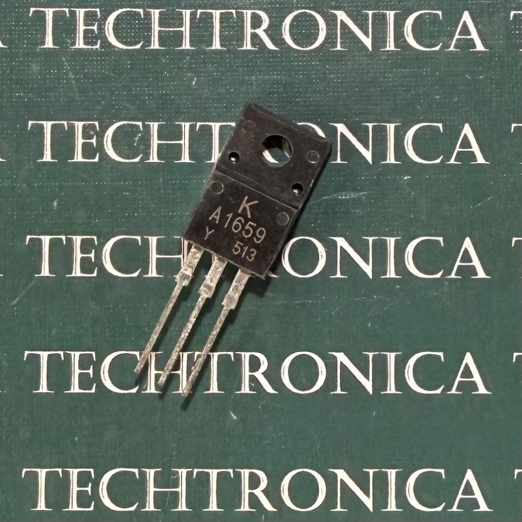 Transistor A1659 2SA1659 KTA1659 TO-220F