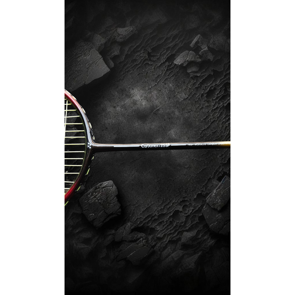 RAKET BADMINTON MEREK YONEX SERI CARBONEX 25 SP