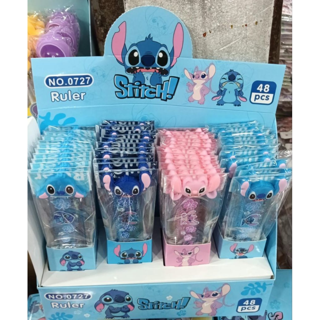 

penggaris clay stitch