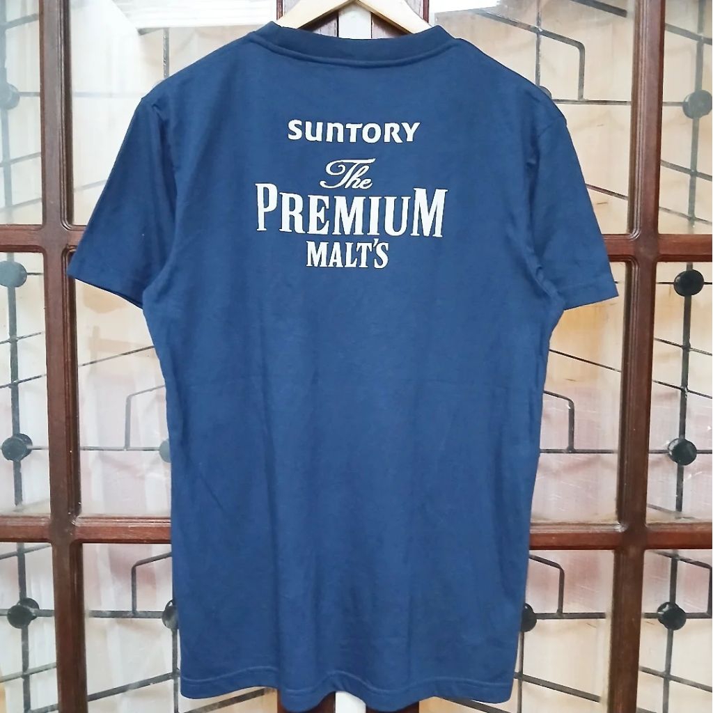 Kaos Suntory The Premium Malts