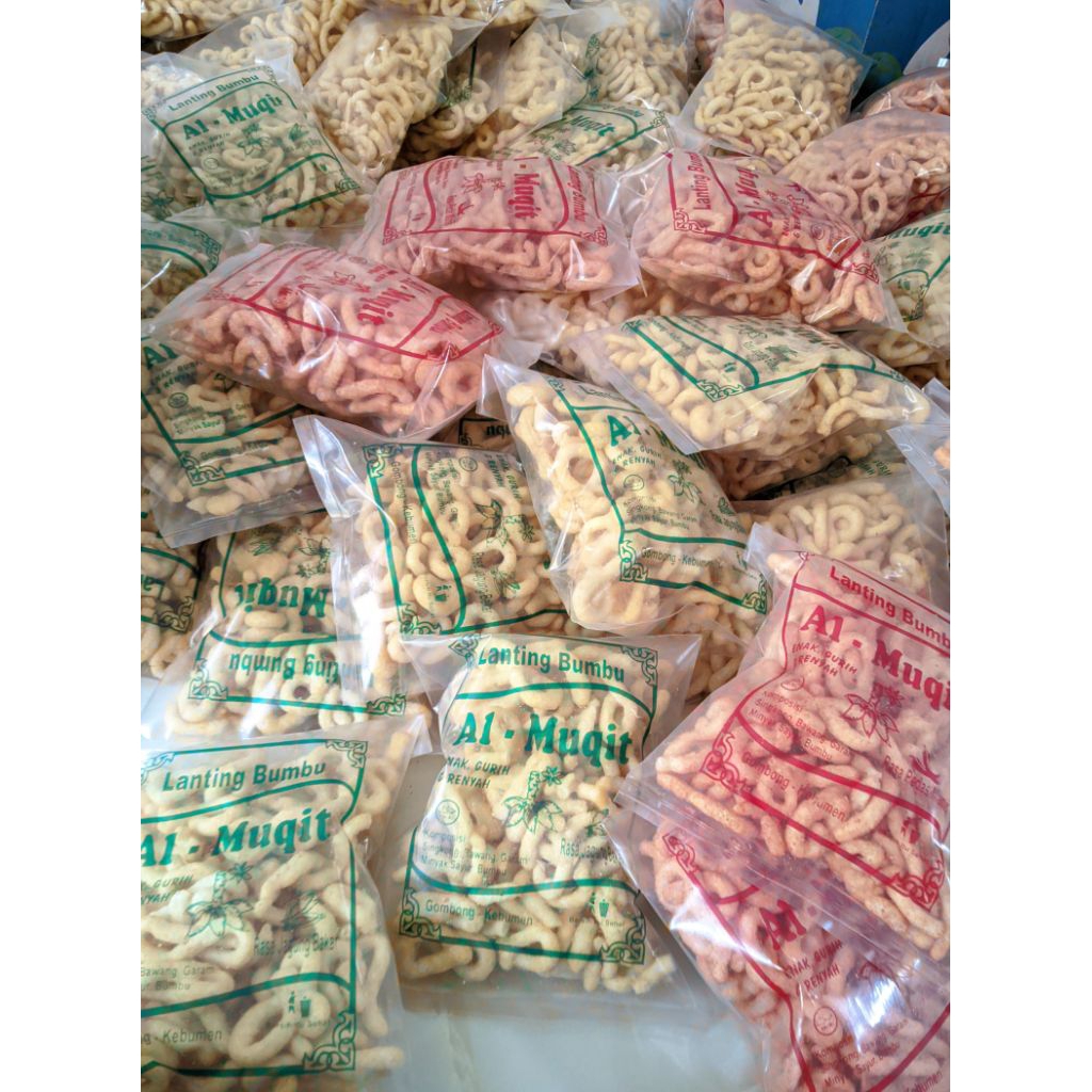 LANTING KHAS KEBUMEN