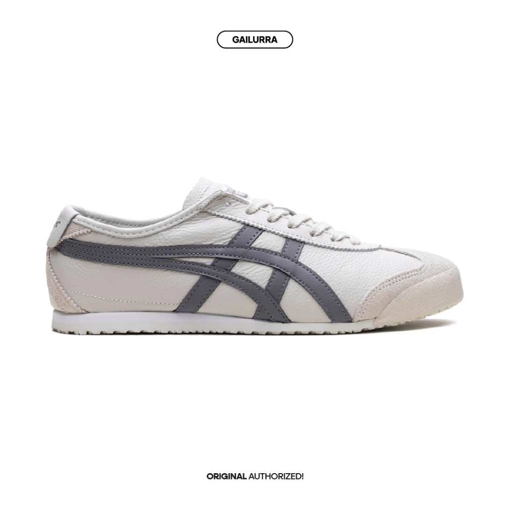 Onitsuka Tiger Mexico 66 Grey White Original